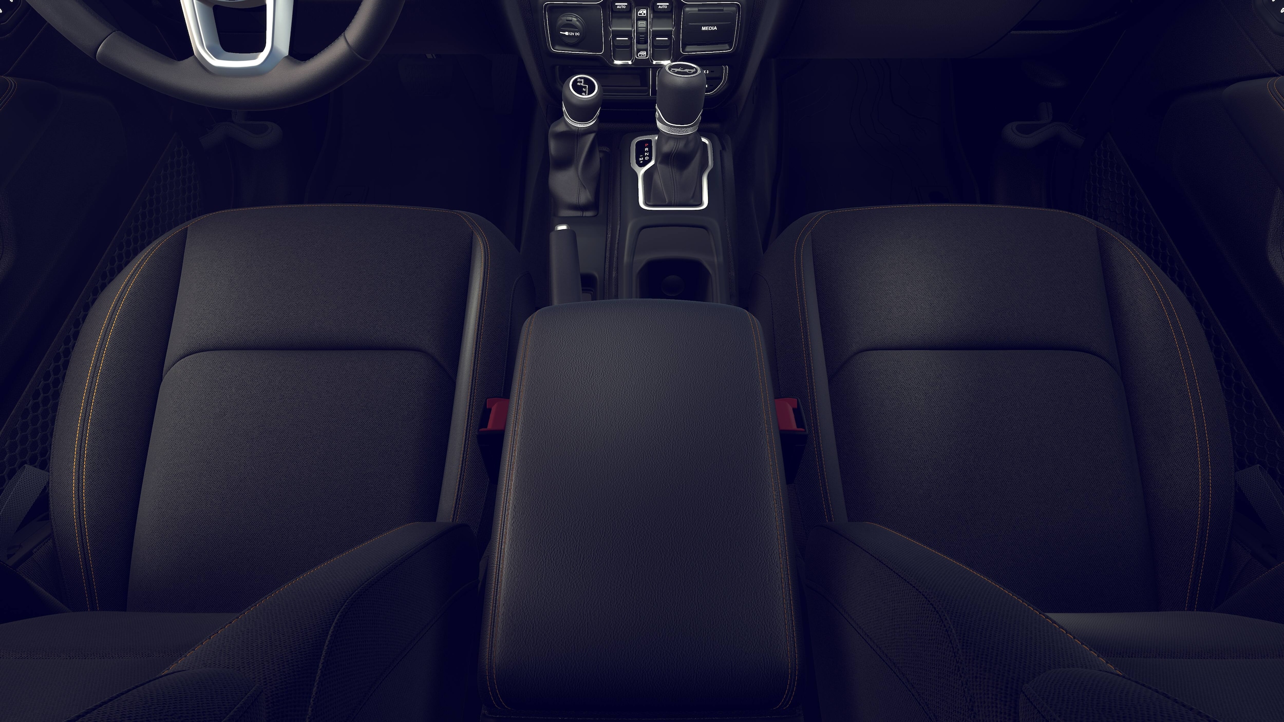 2026 Jeep Wrangler 4-Door Sahara - Photo 37