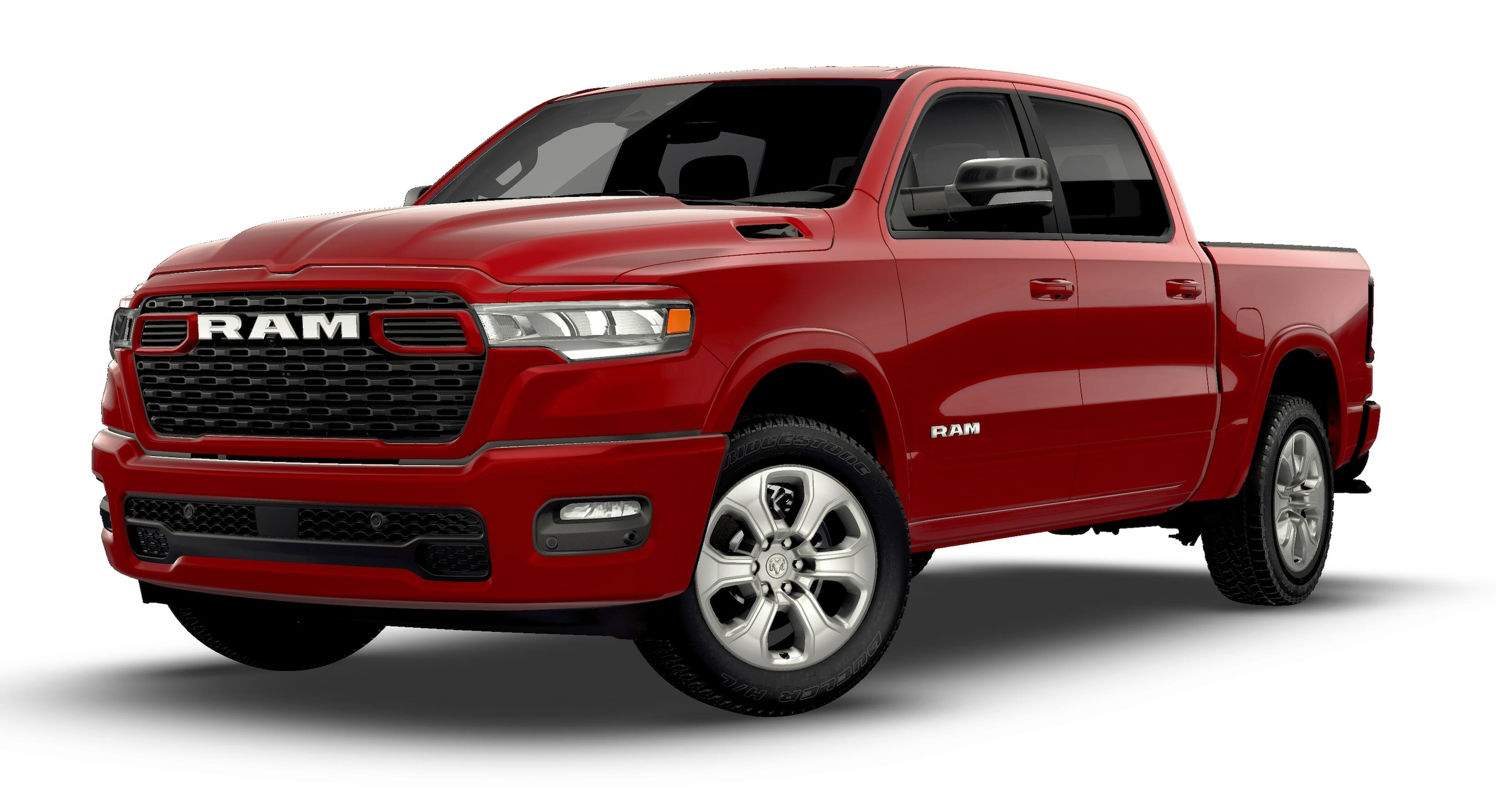 2026 RAM 1500 Big Horn/Lone Star Crew Cab 5'7's photo