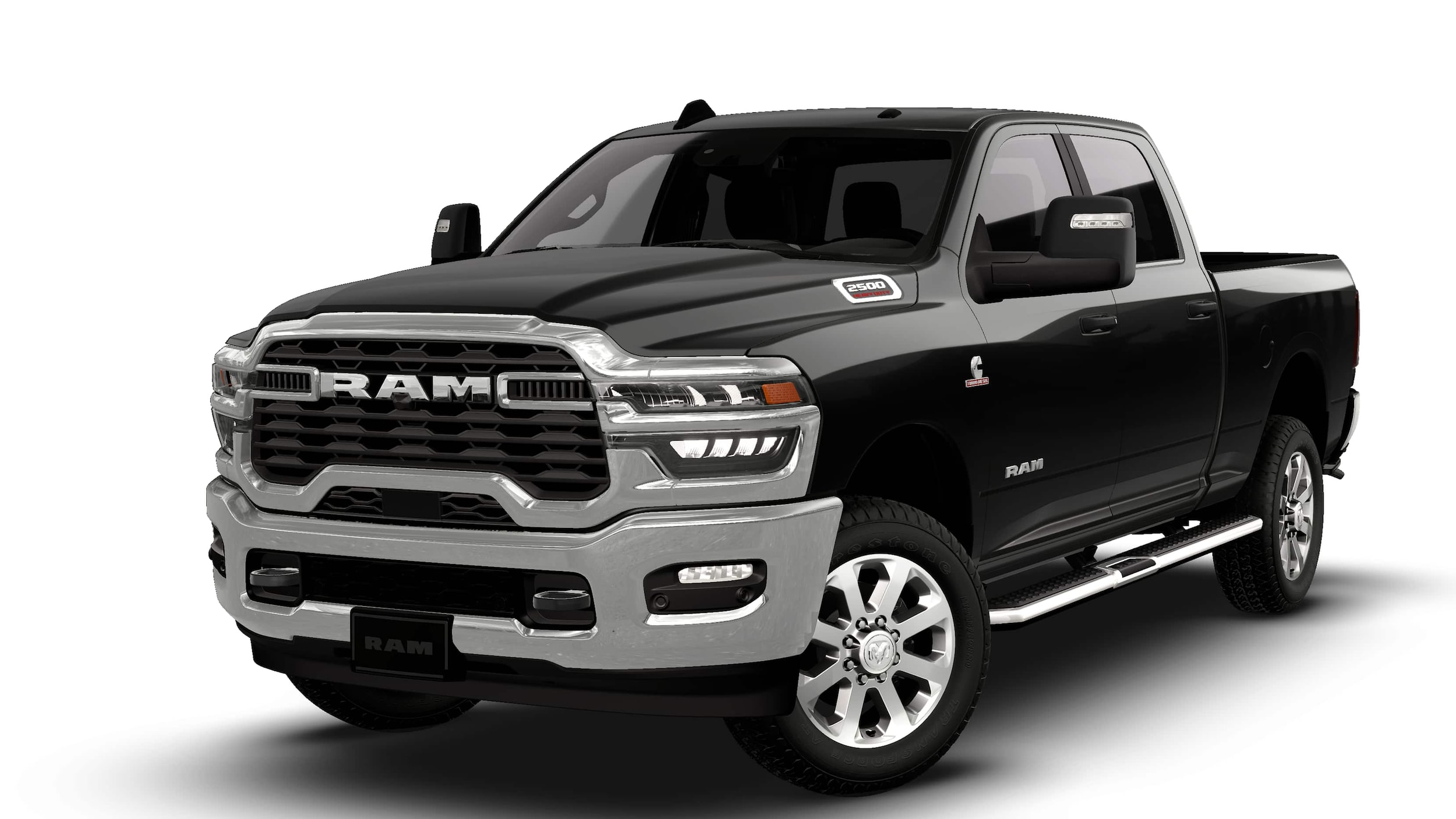 2026 RAM 2500 Big Horn 4X4 Crew Cab SWB's photo