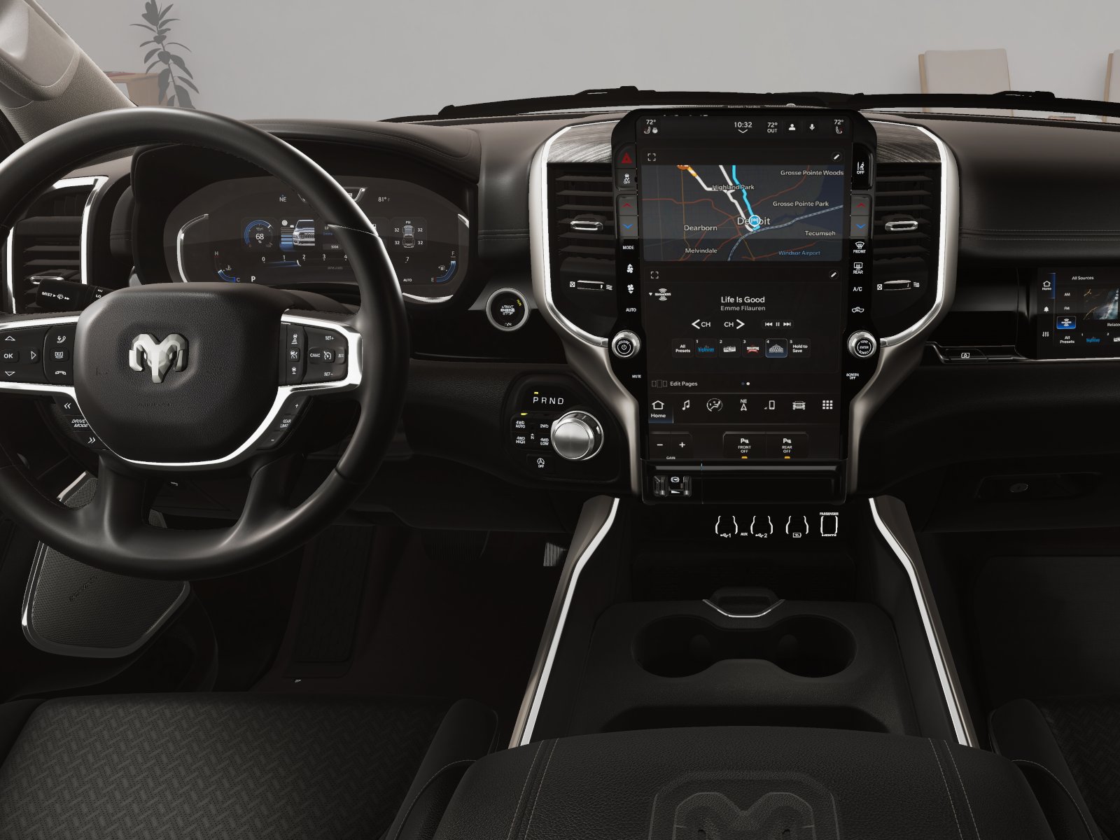 2026 Ram 1500 Laramie photo 3