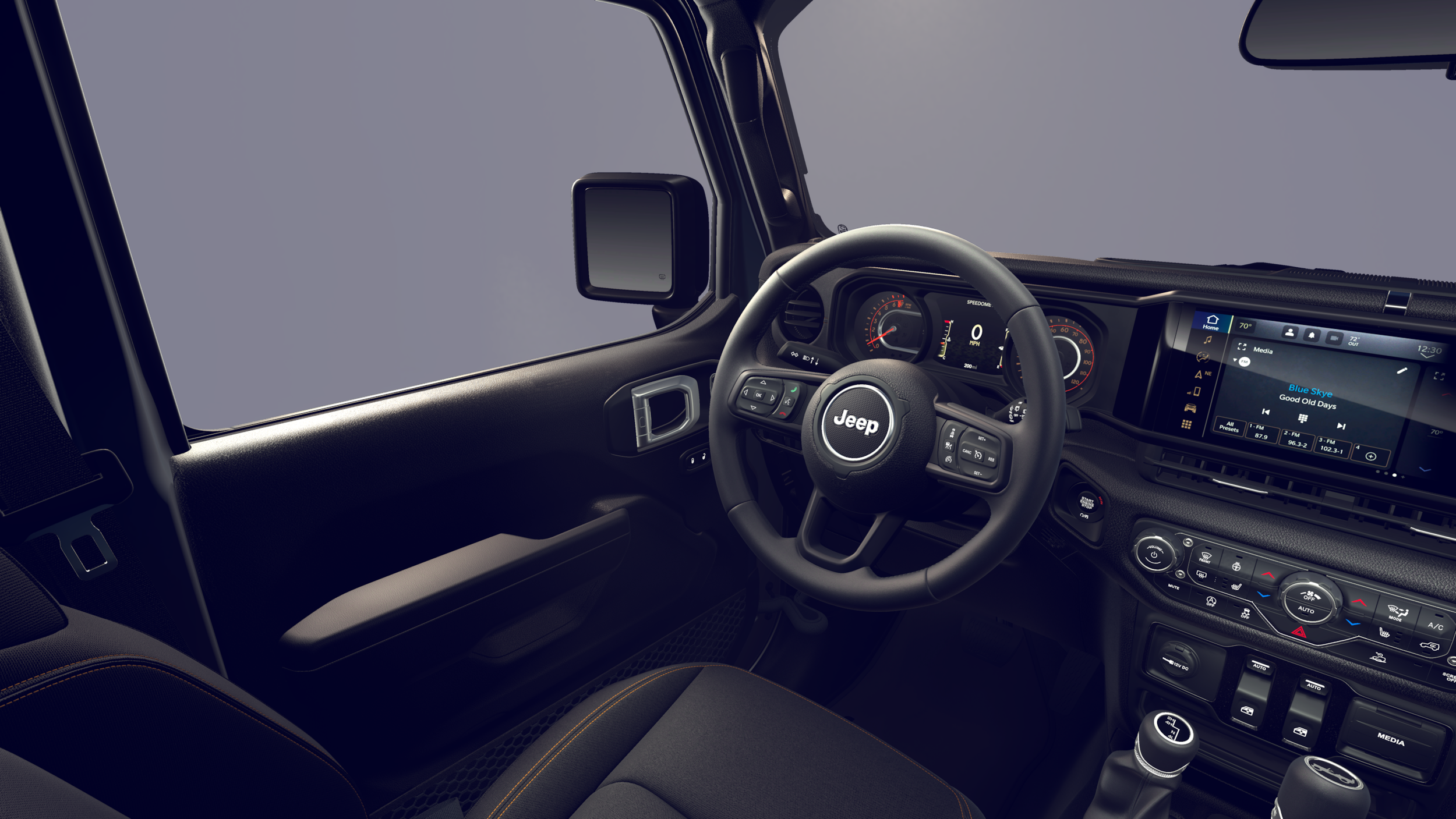 2026 Jeep Wrangler 2-Door Sport S - Photo 43