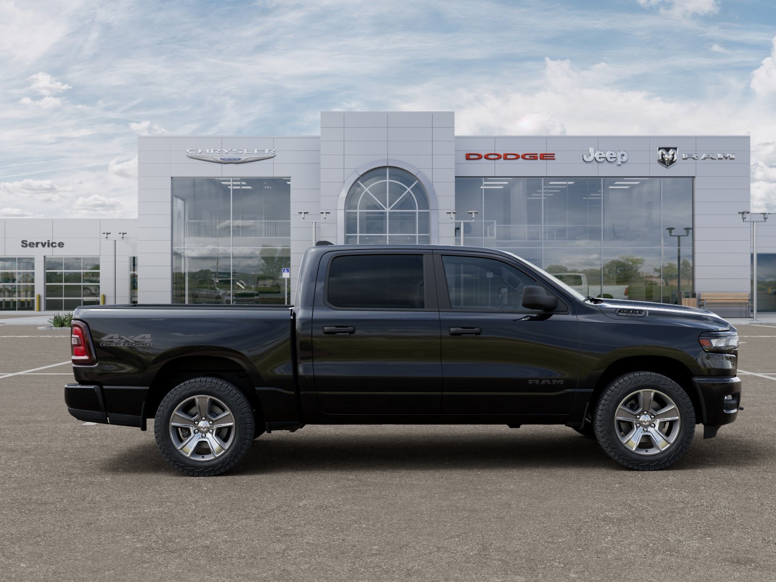2025 RAM 1500 Tradesman - Photo 47