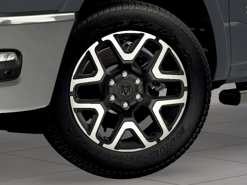 2026 Ram 1500 Laramie photo 4