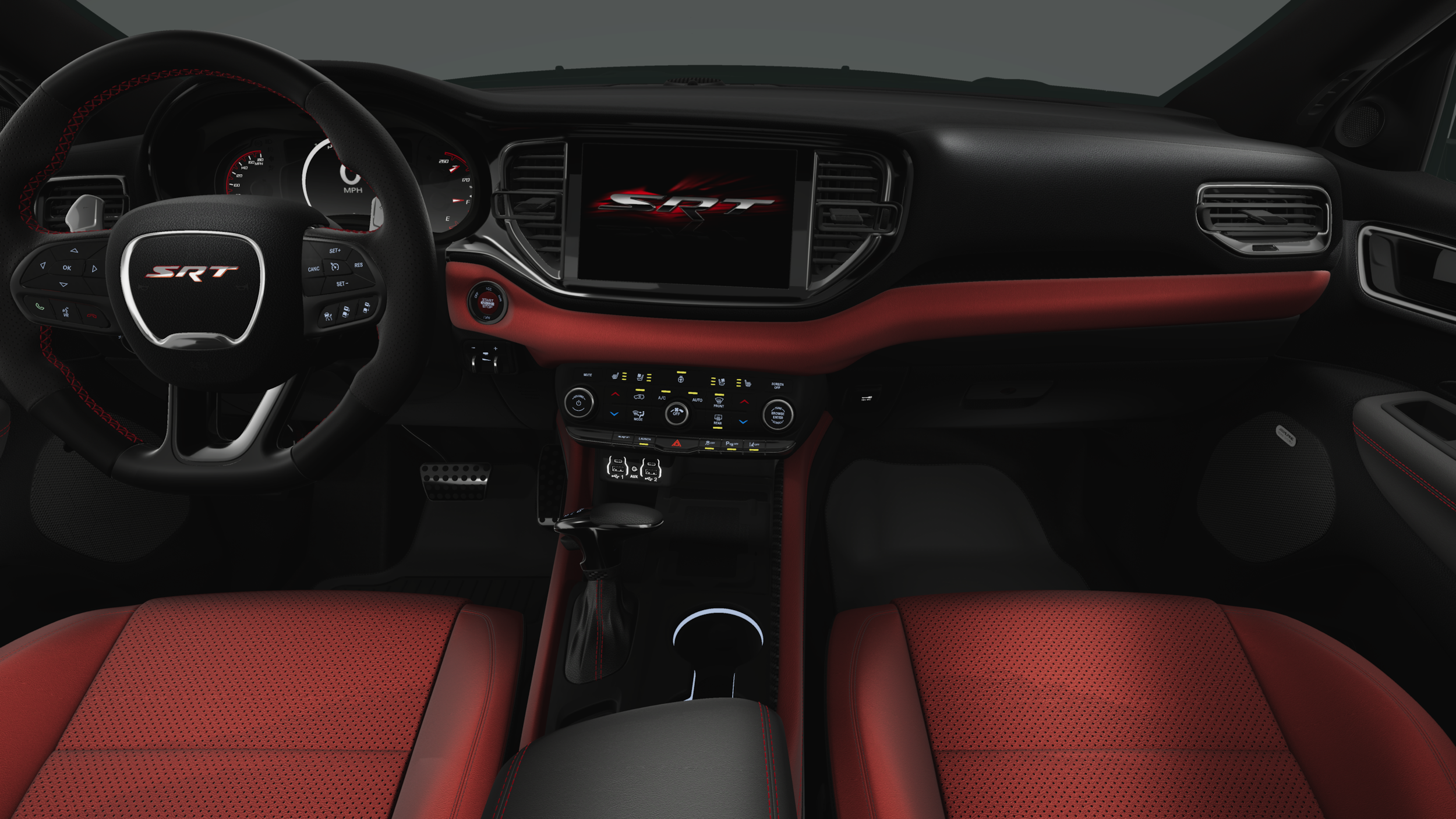 2024 Dodge Durango SRT Hellcat - Photo 25