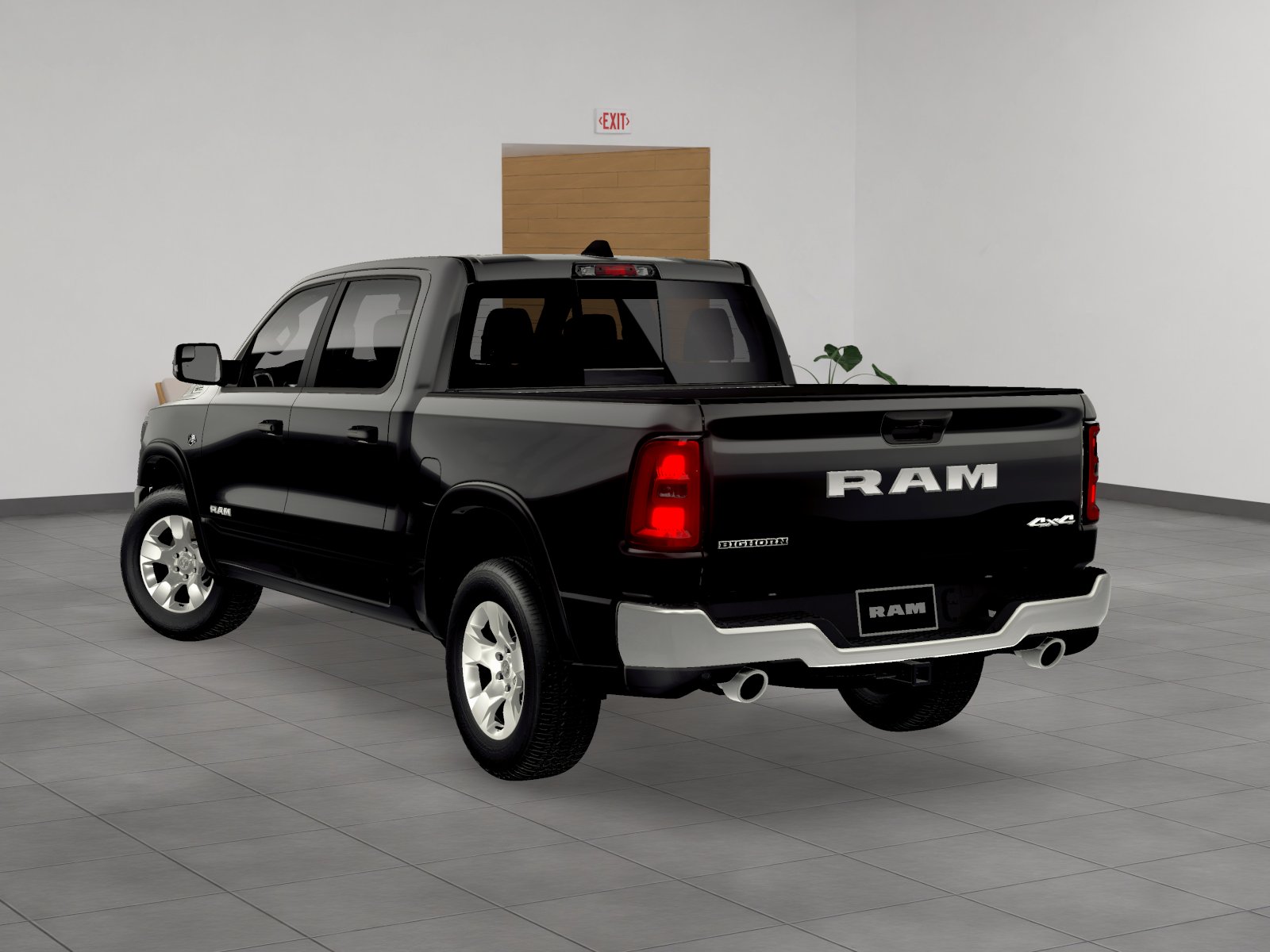 2026 Ram 1500 Big Horn photo 4
