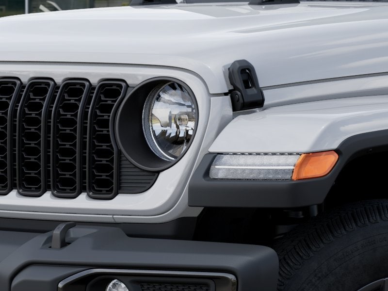 2026 Jeep Gladiator Sport S - Photo 38