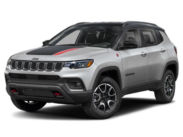 2026 Jeep Compass Trailhawk photo 2