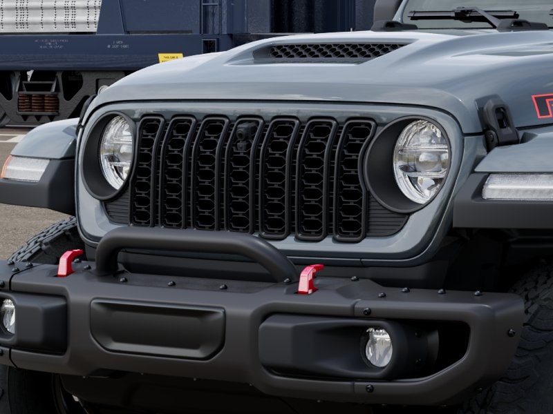 2026 Jeep Wrangler 4-Door Rubicon X - Photo 8