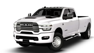 2026 Ram 3500 LARAMIE CREW CAB 4X4 8' BOX Pickup