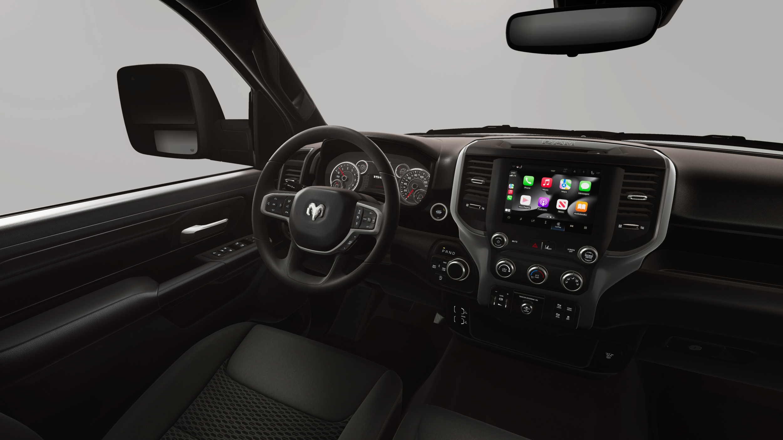 2026 RAM 1500 Tradesman - Photo 38