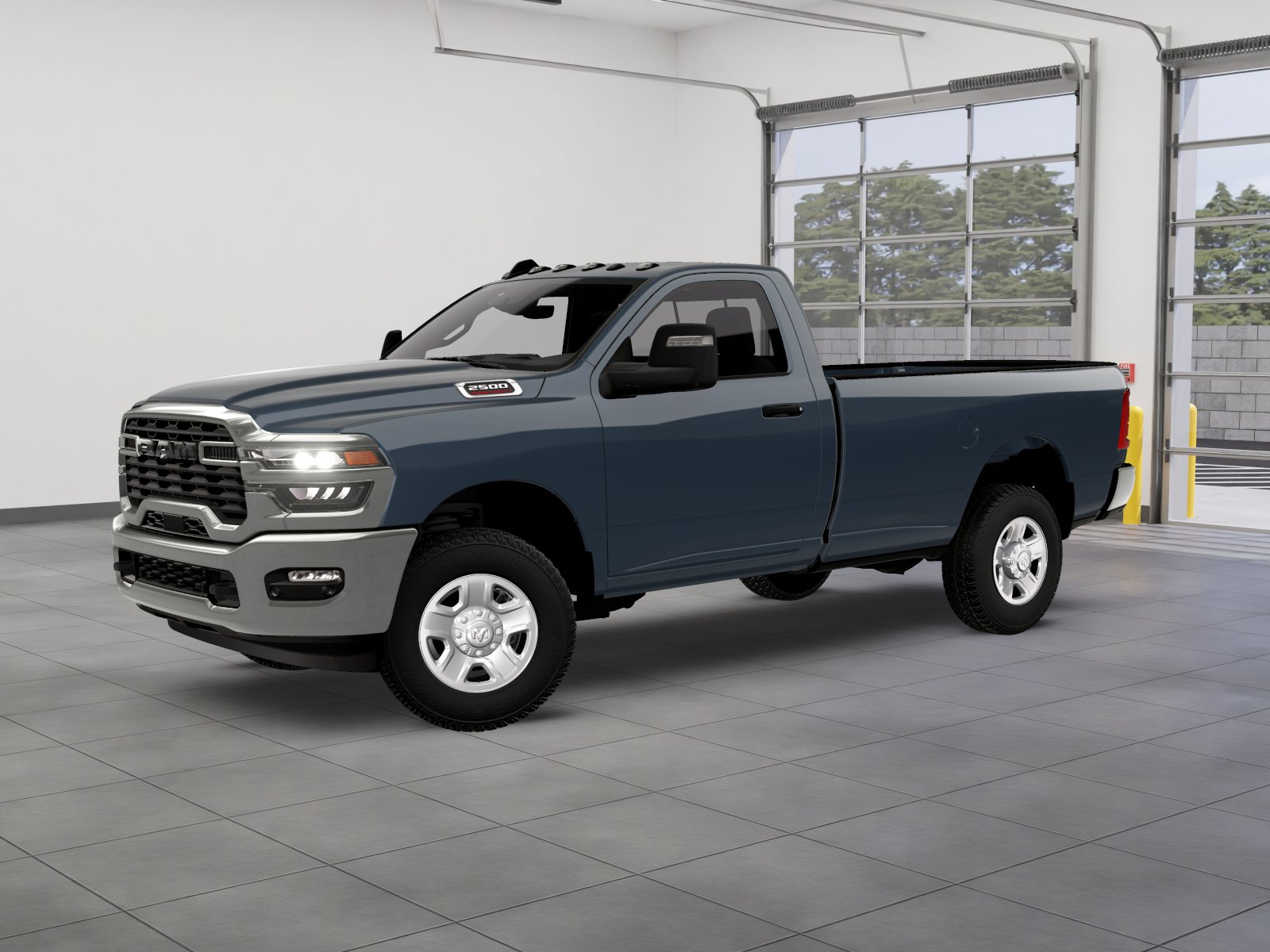 2026 RAM Ram 2500 Pickup Tradesman's photo