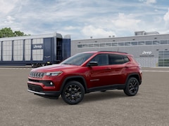 2026 Jeep Compass LATITUDE ALTITUDE 4X4 Sport Utility