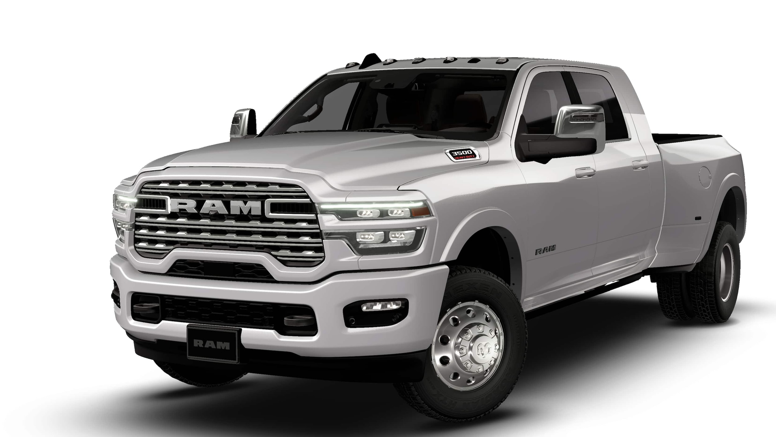 2026 RAM 3500 Limited/Longhorn 4X4 Mega Cab's photo