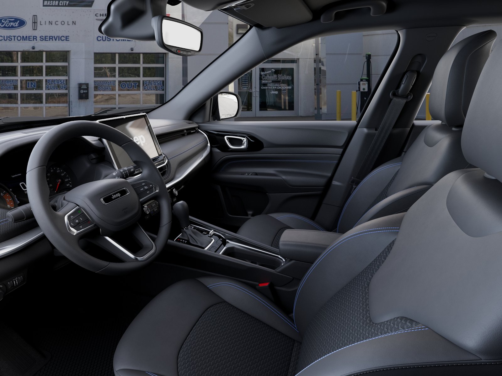 2026 Jeep Compass Altitude - Photo 44