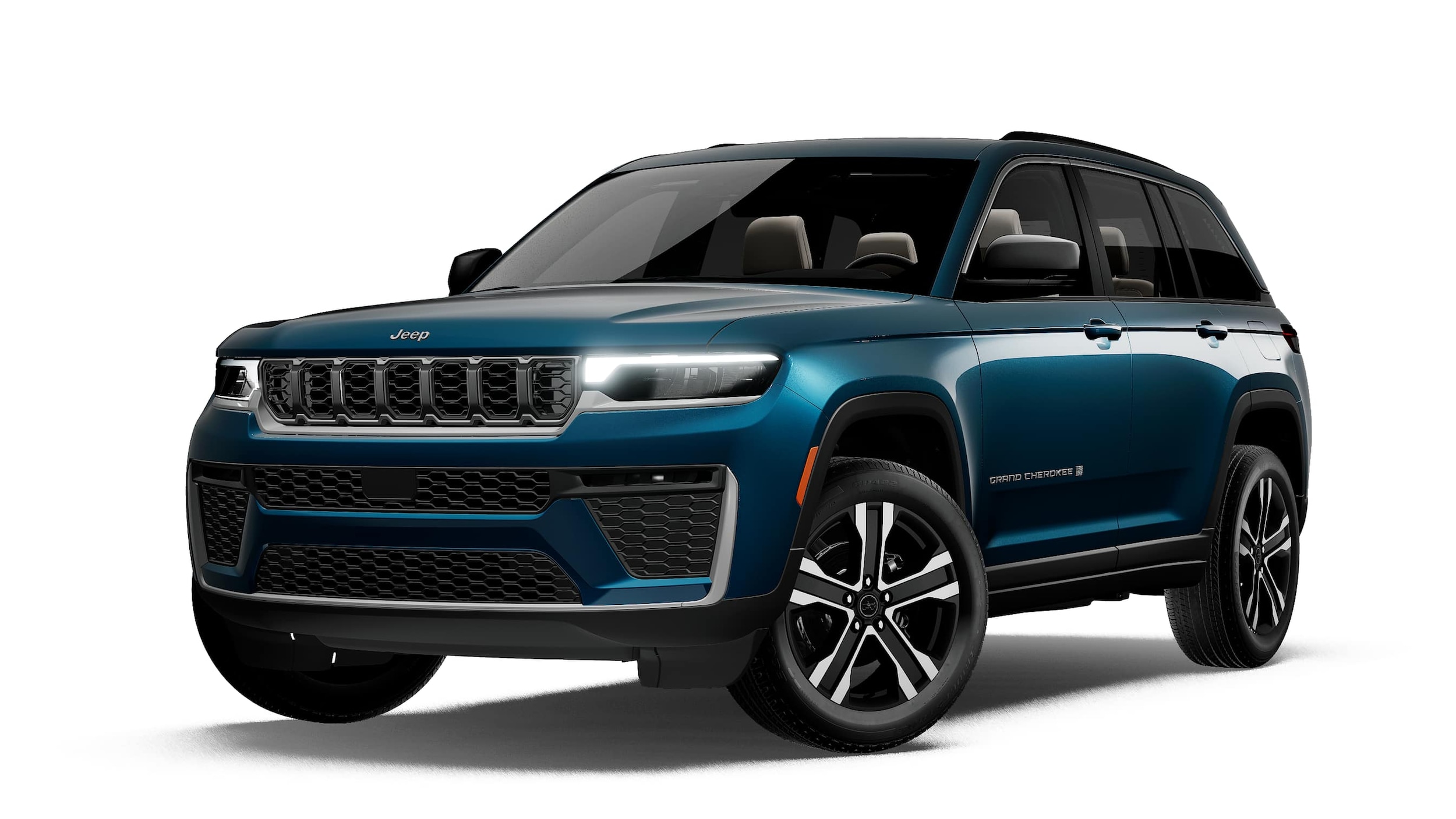 2027 Jeep Grand Cherokee