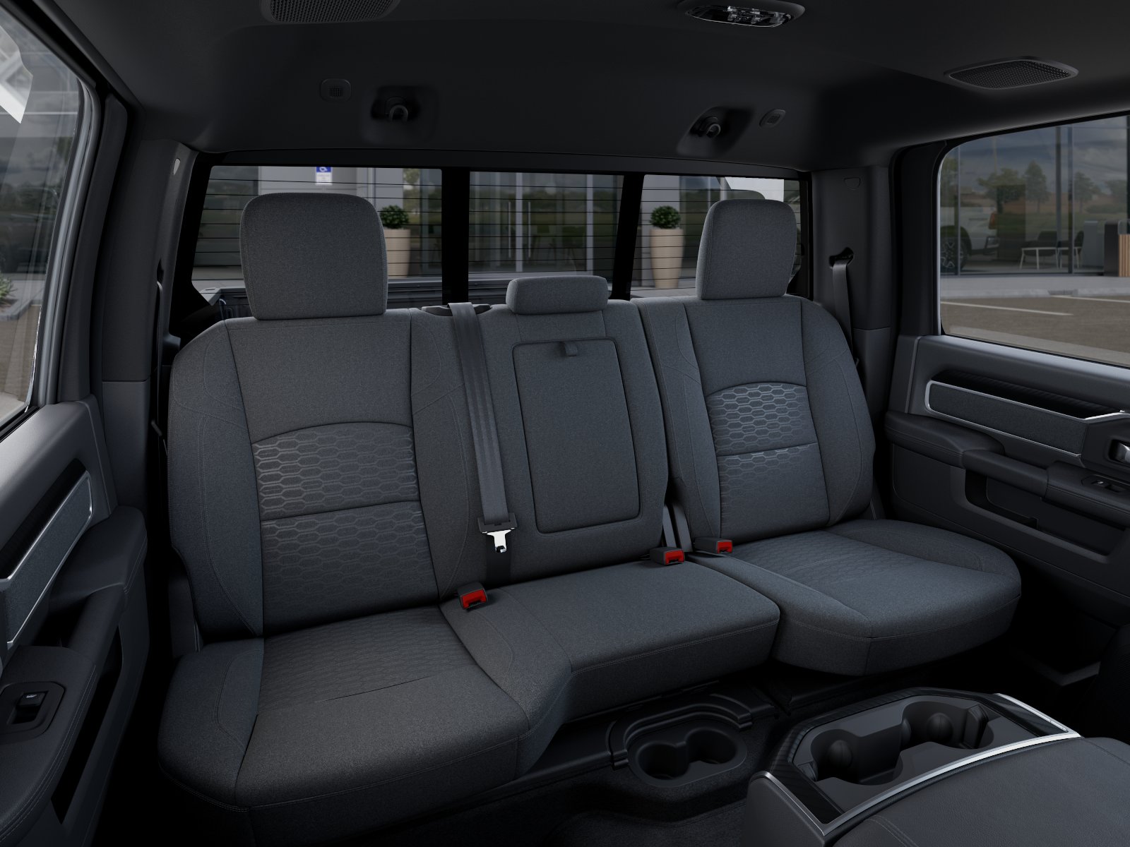 2025 RAM 2500 Big Horn - Photo 41