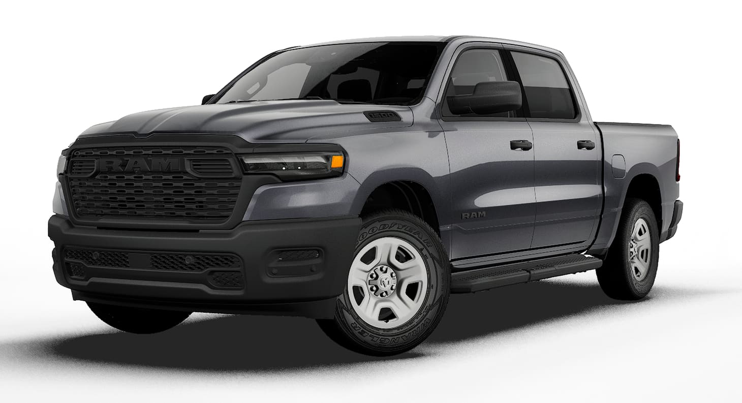 2027 RAM 1500