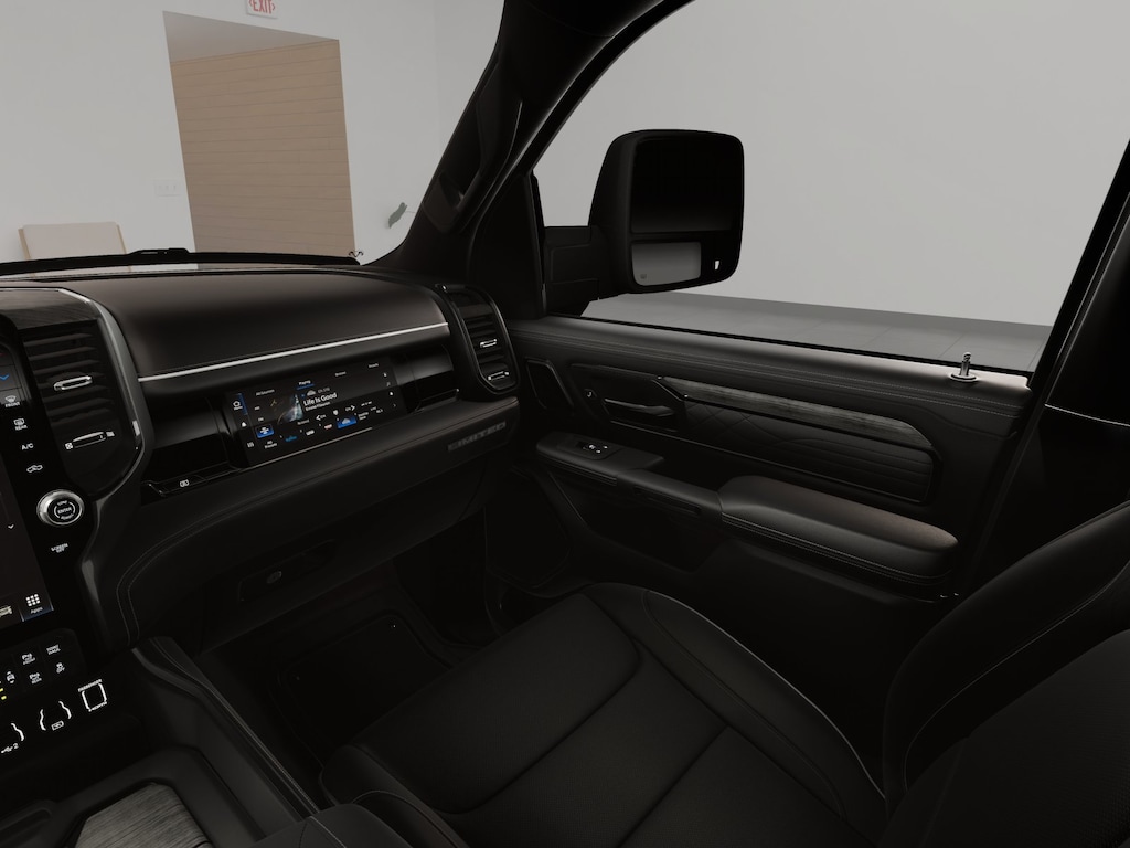 New 2026 Ram 1500 LIMITED CREW CAB 4X4 6'4 BOX Pickup