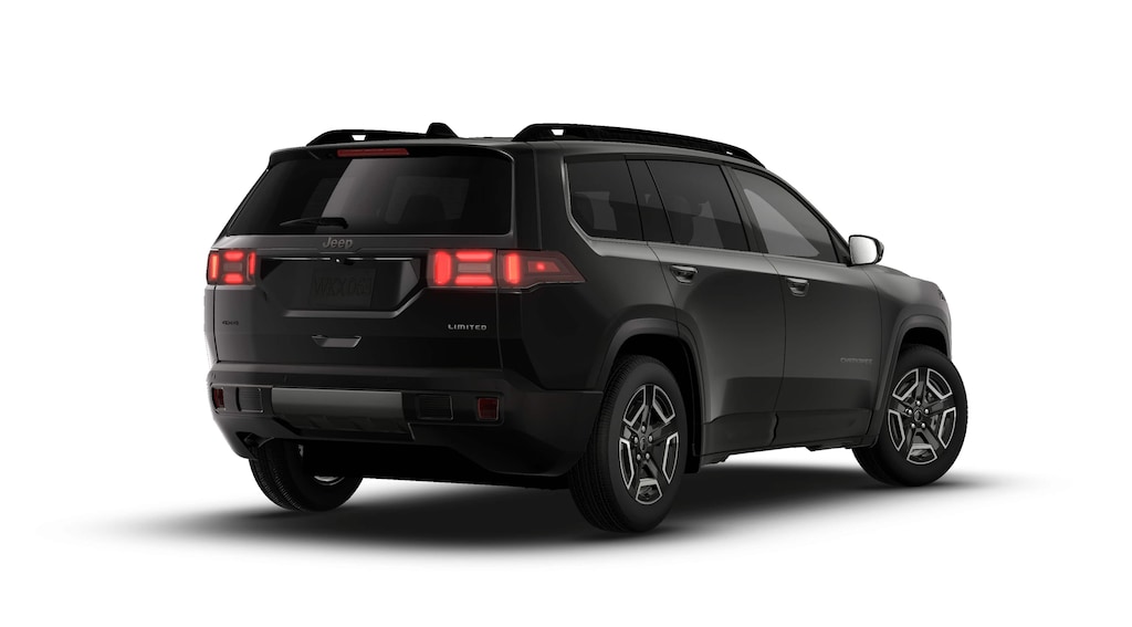 New 2026 Jeep Cherokee LIMITED 4X4 Sport Utility