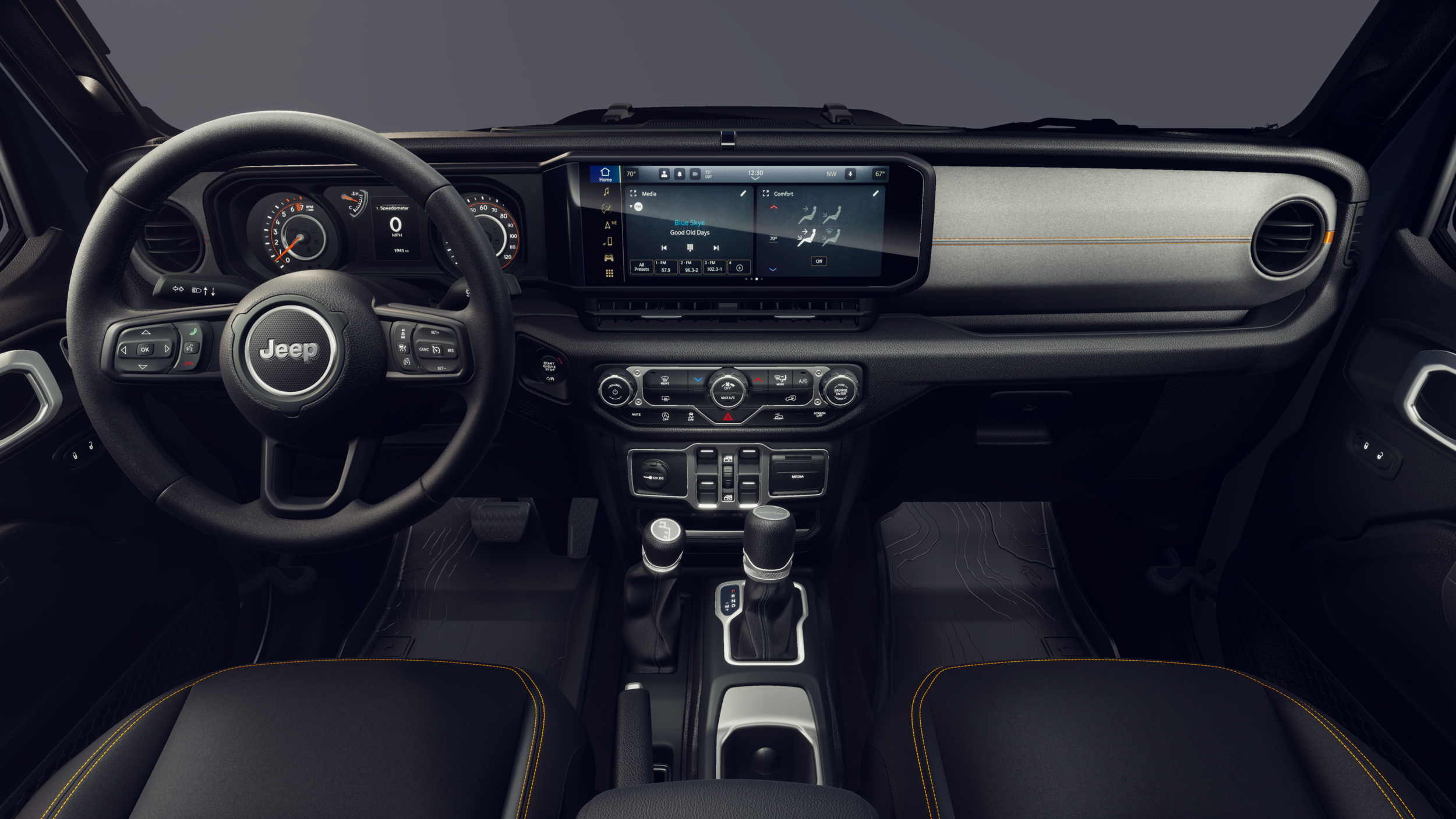 2026 Jeep Gladiator Sport S - Photo 26