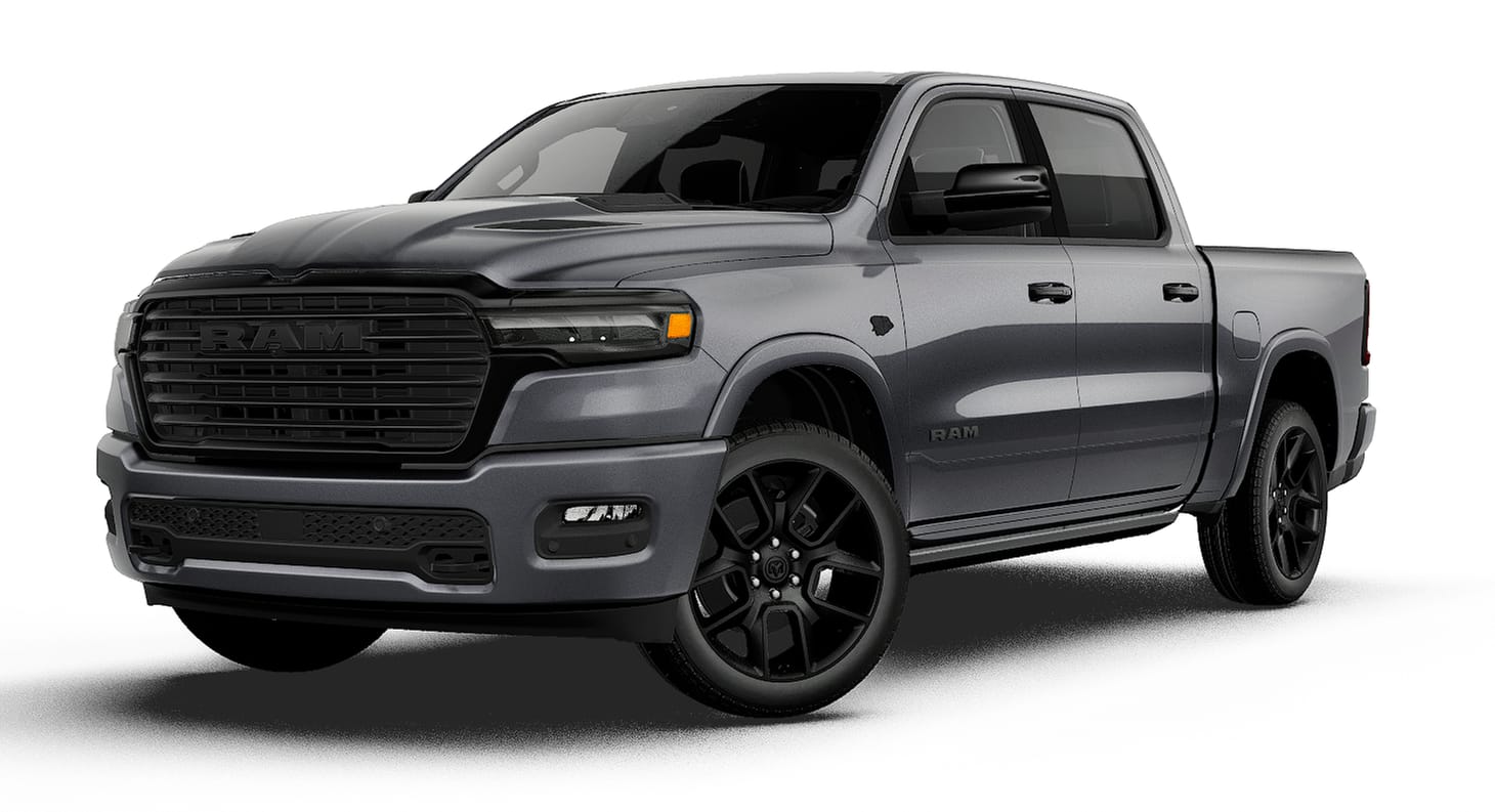 2027 RAM 1500 Pickup