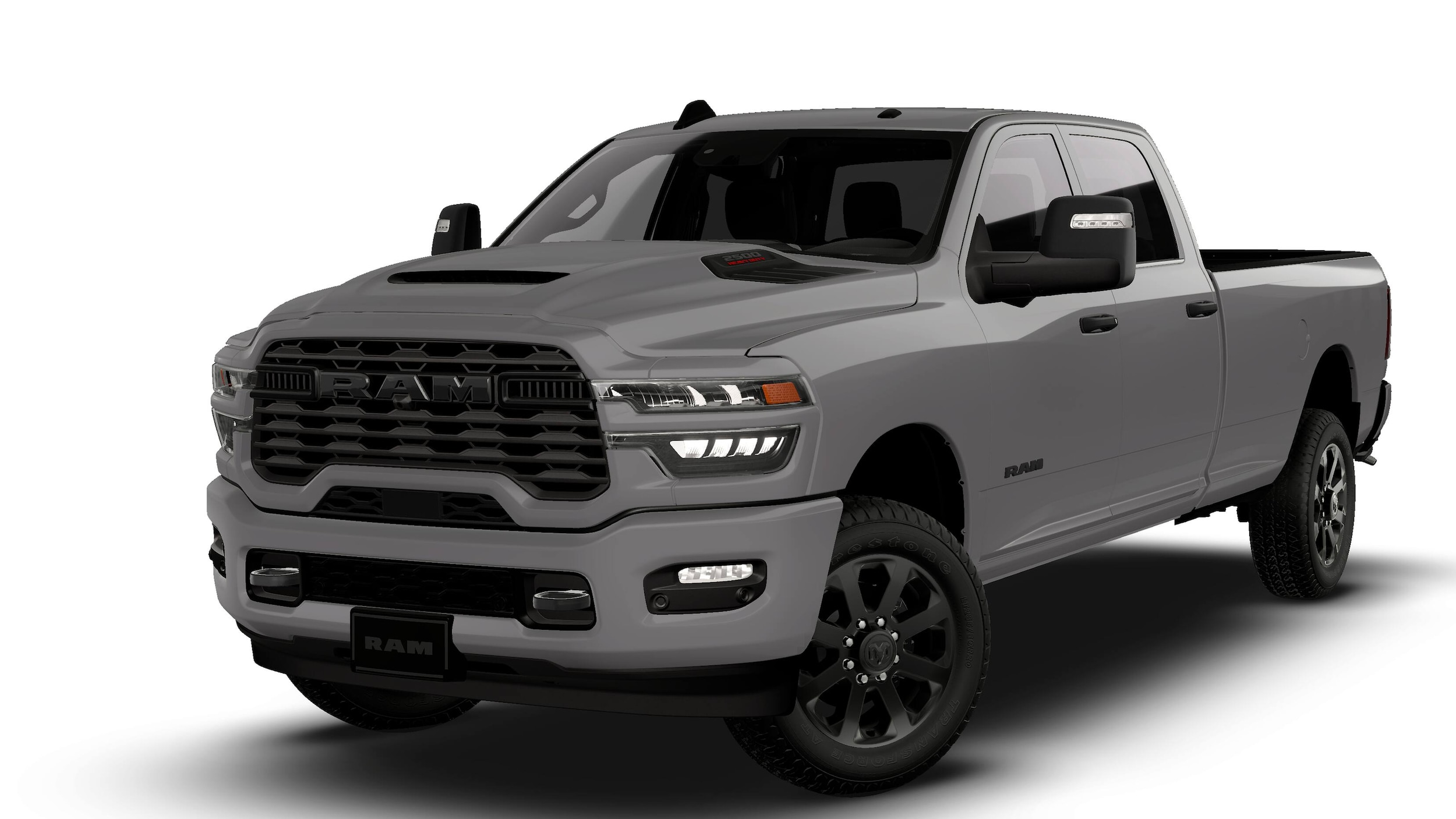 2026 RAM 2500 Tradesman/Black Express 4X4 Crew Cab LWB's photo