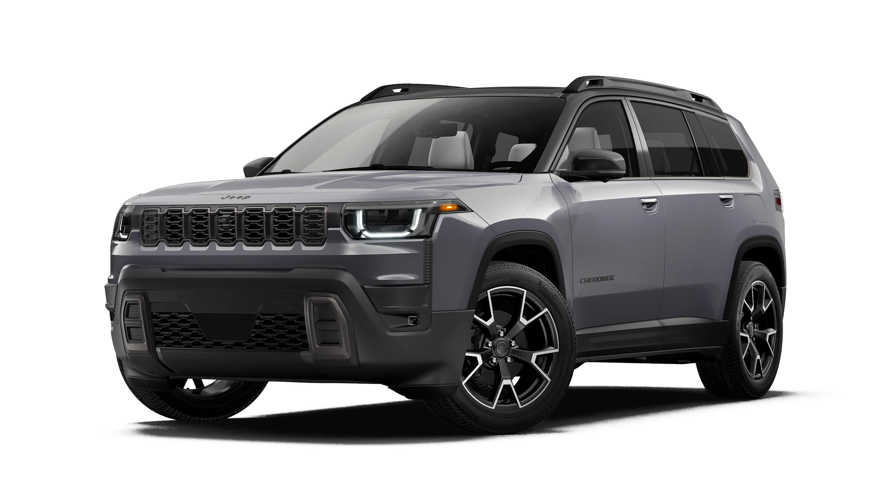 2027 Jeep Cherokee