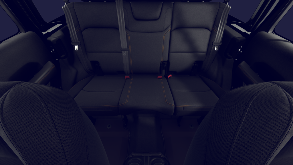 New 2026 Jeep Wrangler 4-DOOR SAHARA Sport Utility