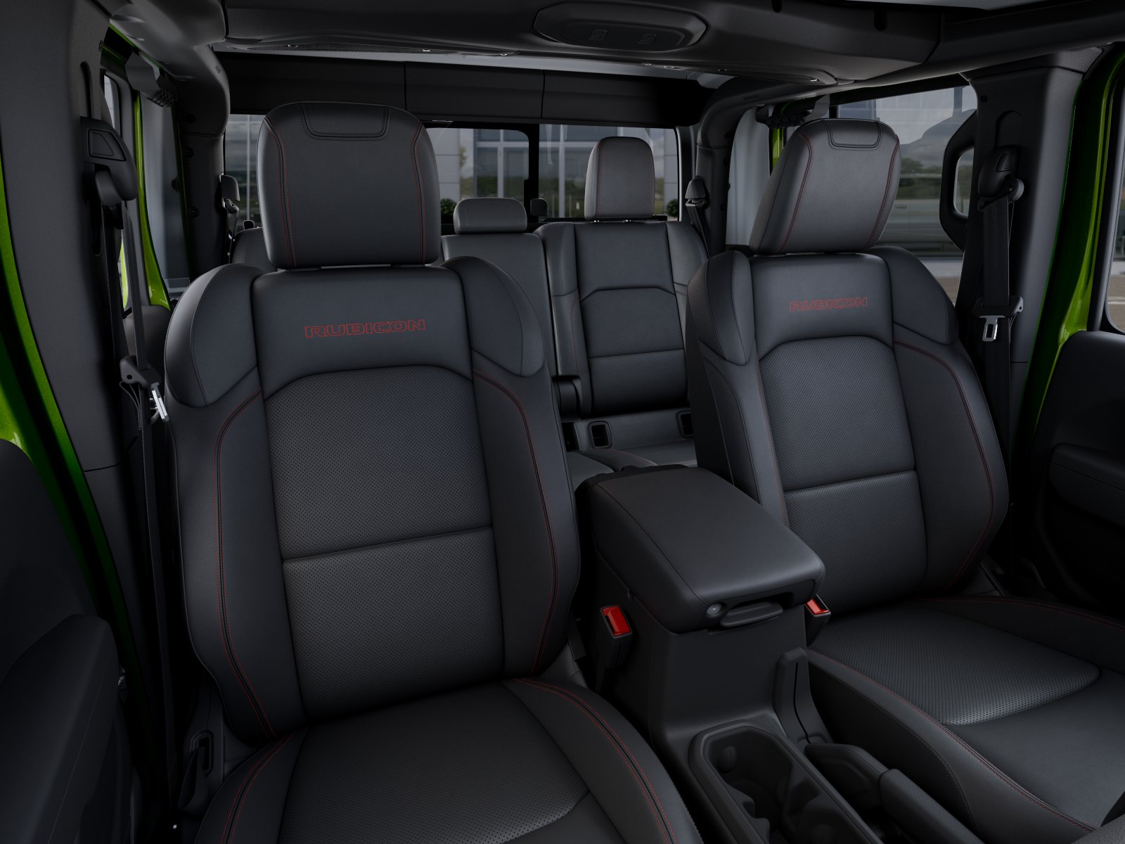 2025 Jeep Gladiator Rubicon - Photo 25