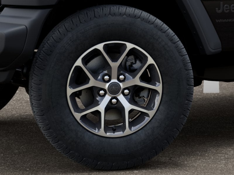 2025 Jeep Wrangler 4-Door Sport S - Photo 69