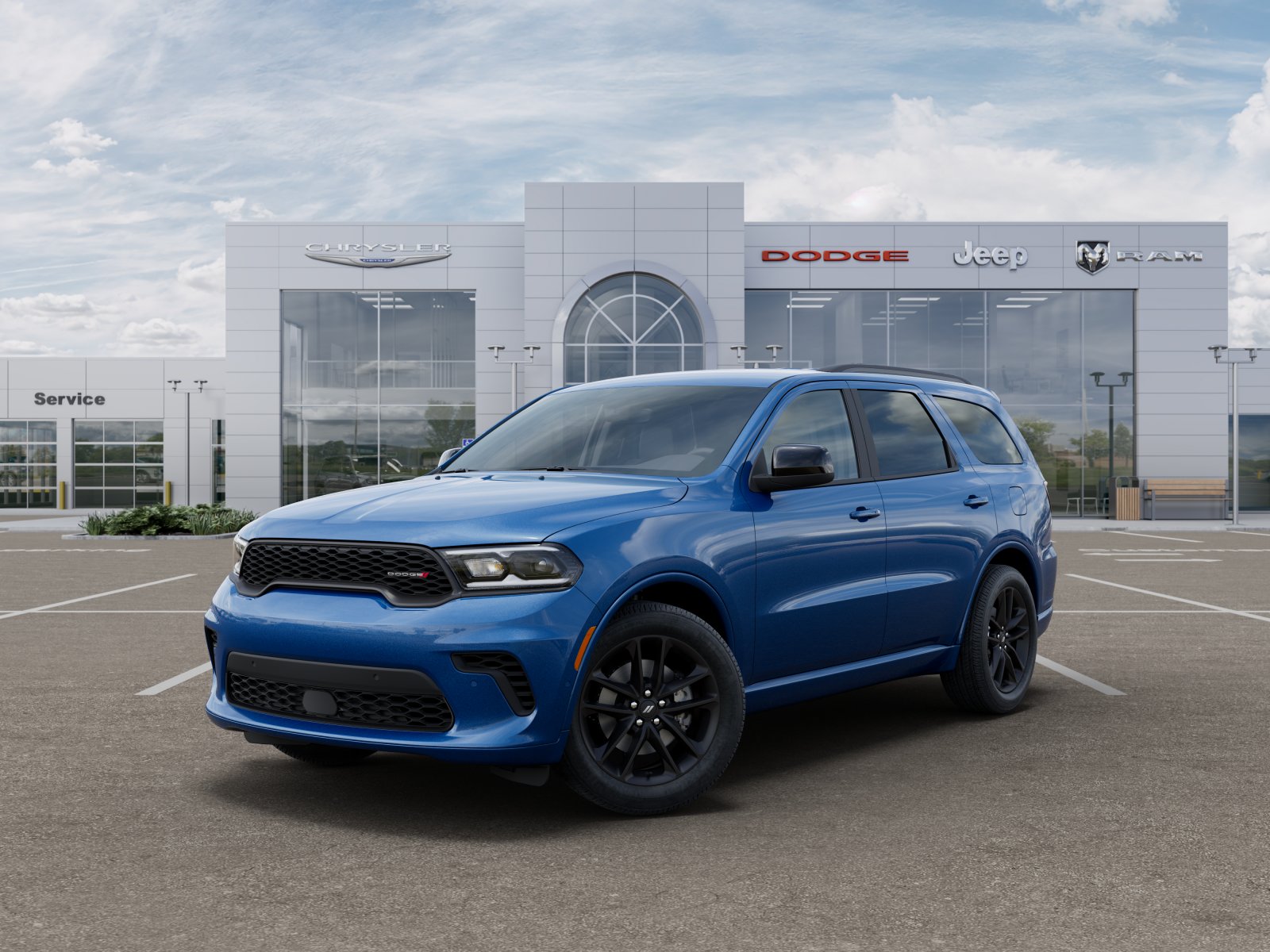 2025 Dodge Durango GT - Photo 39