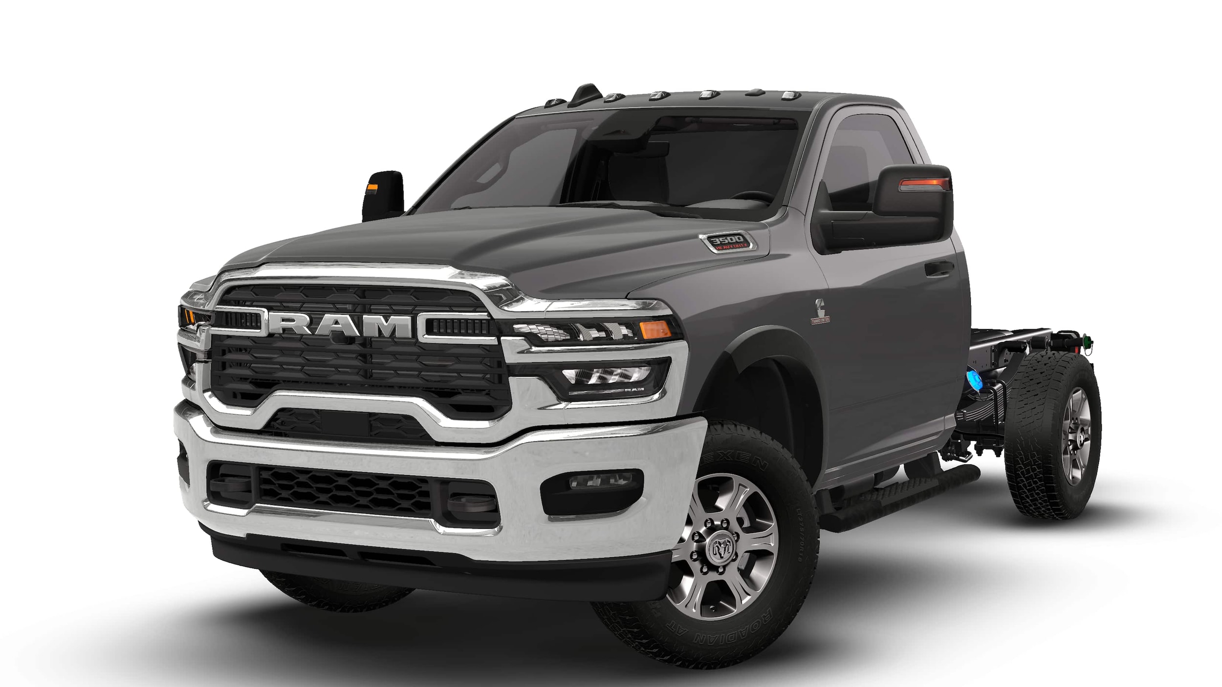 2026 RAM 3500 Tradesman 4X4 Regular Cab SWB's photo