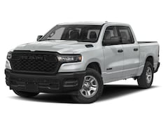 2025 Ram 1500 Tradesman Crew Cab 4x4 5'7 Box Pickup