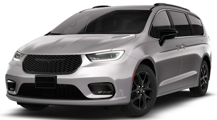2026 Chrysler Pacifica LIMITED Passenger Van