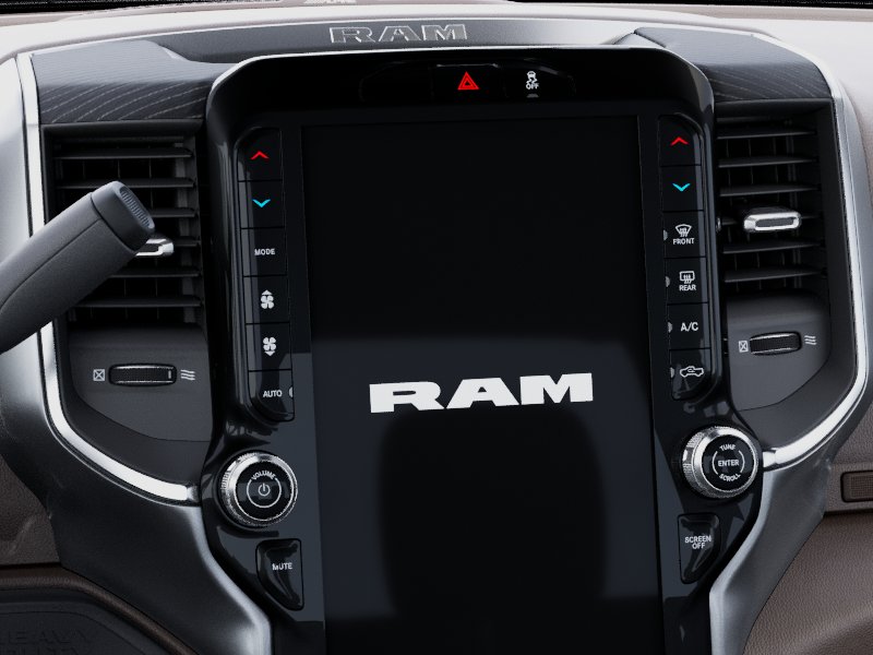2025 RAM 2500 Laramie - Photo 24