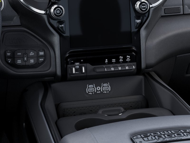 2026 RAM 2500 Power Wagon - Photo 50