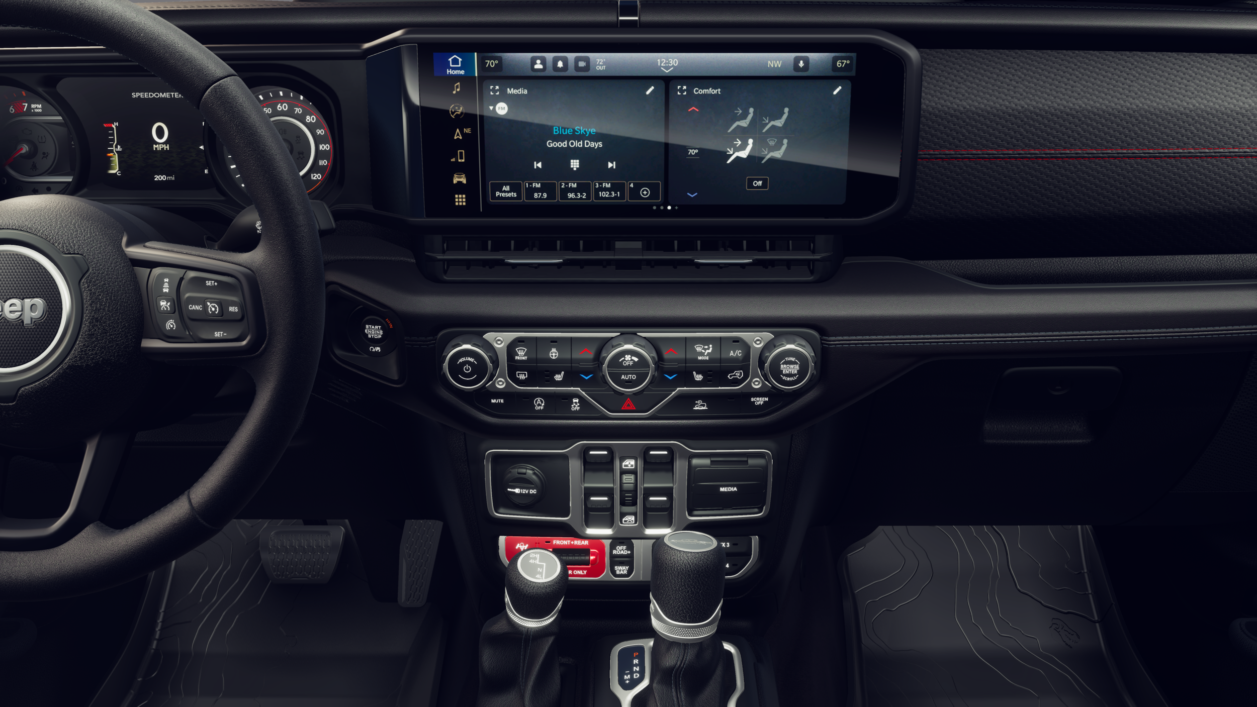 2026 Jeep Gladiator Rubicon - Photo 6