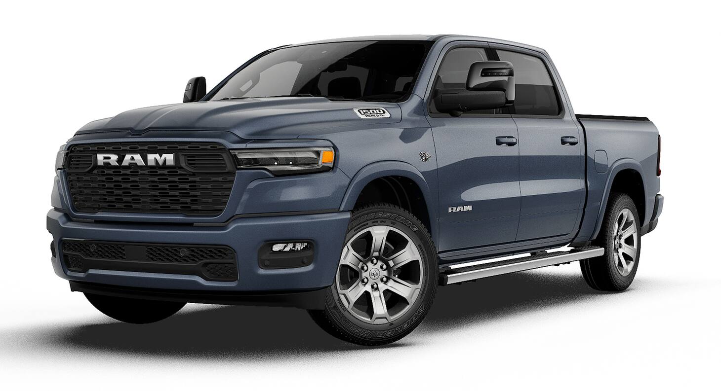 2027 RAM 1500 Pickup Big Horn/Lone Star