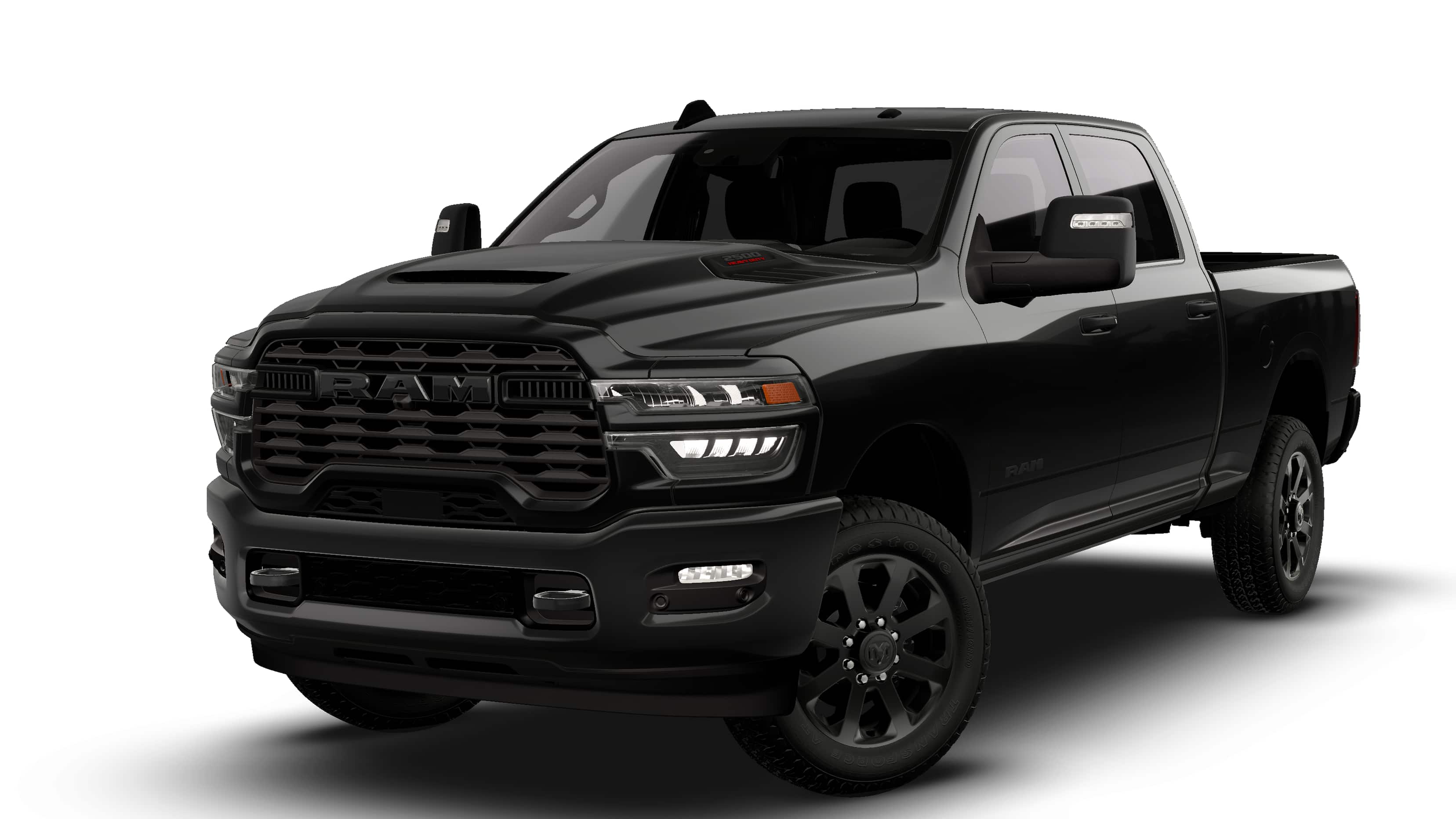  Ram 2500