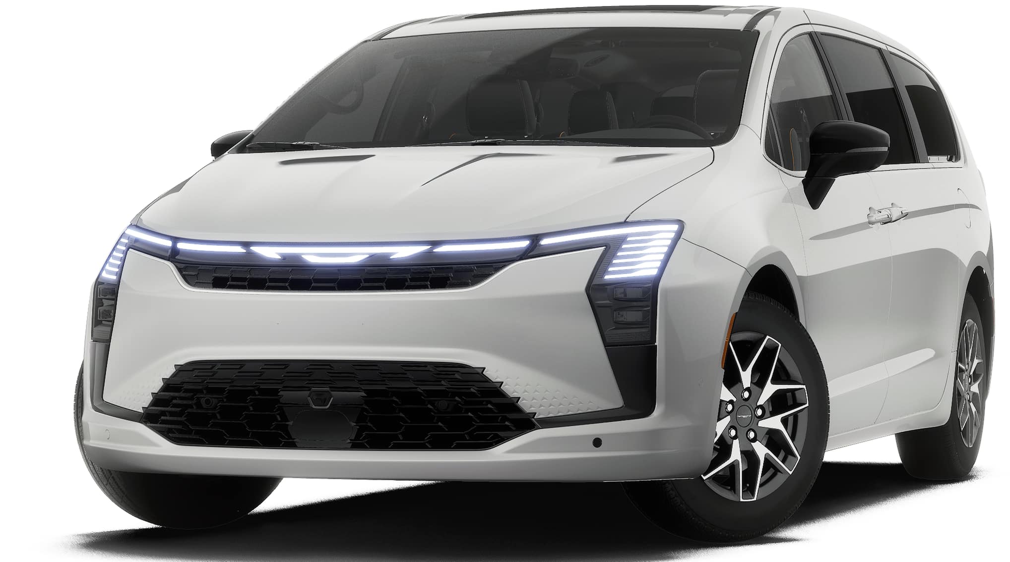 2027 Chrysler Pacifica