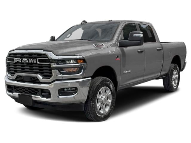 2026 RAM 3500 Big Horn 4X4 Crew Cab LWB's photo