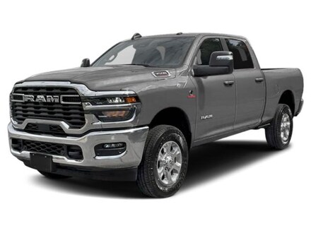 2026 Ram 3500 NIGHT EDITION LEVEL 1 PLUS BIG HORN CREW CAB 4X4 8' BED