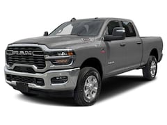 New 2027 Ram 3500 Big Horn Pickup in Slatington