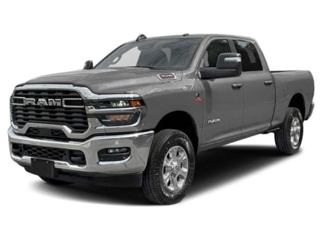 2027 Ram 3500 Big Horn Pickup