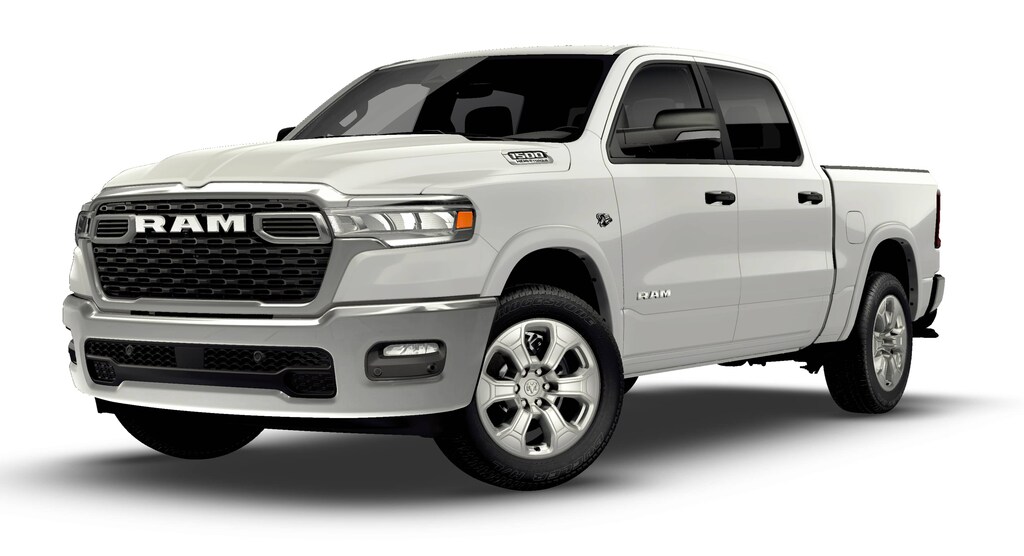 New 2026 Ram 1500 BIG HORN CREW CAB 4X4 5'7 BOX Pickup
