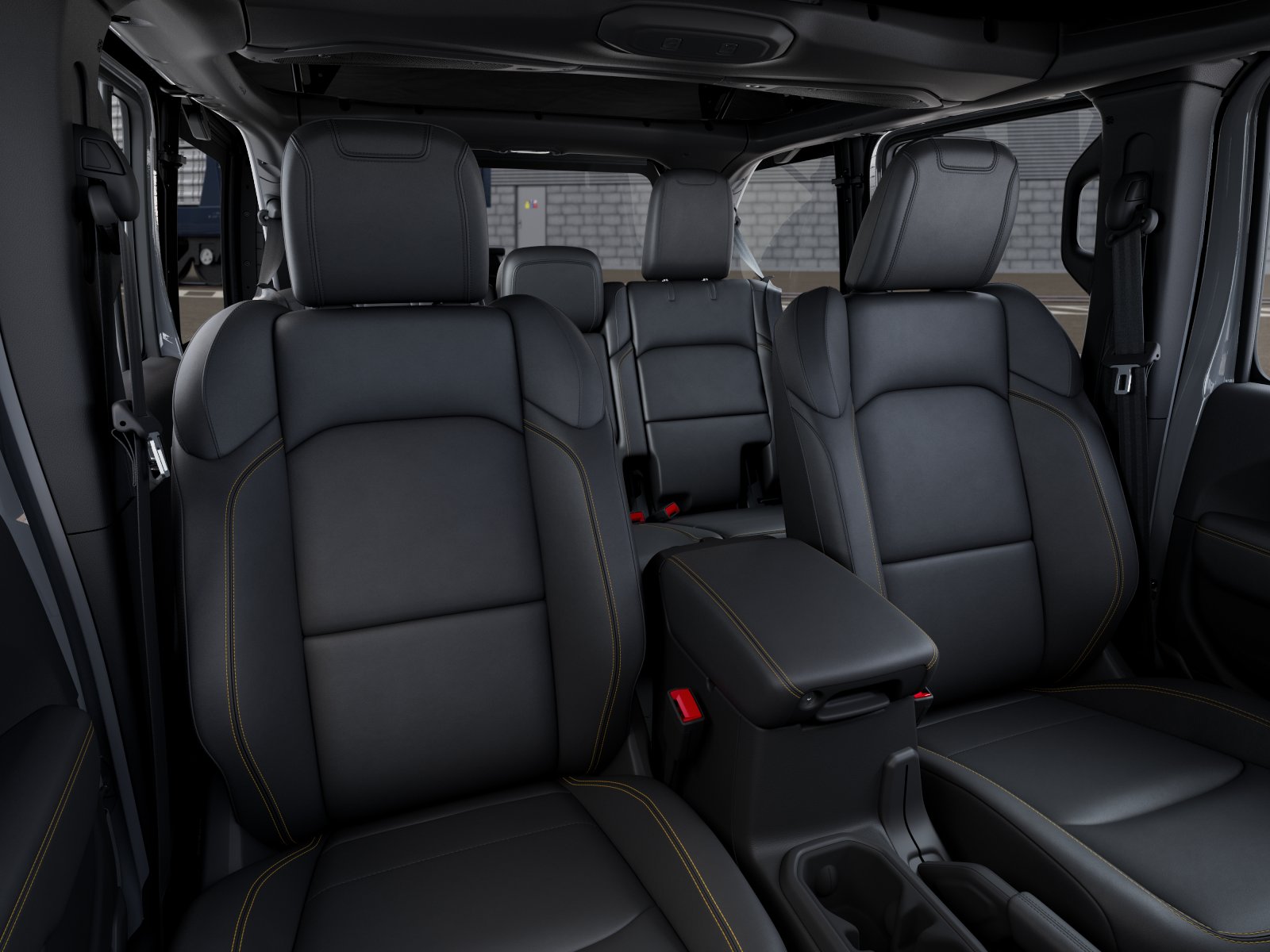 2025 Jeep Wrangler 4-Door Sahara - Photo 28
