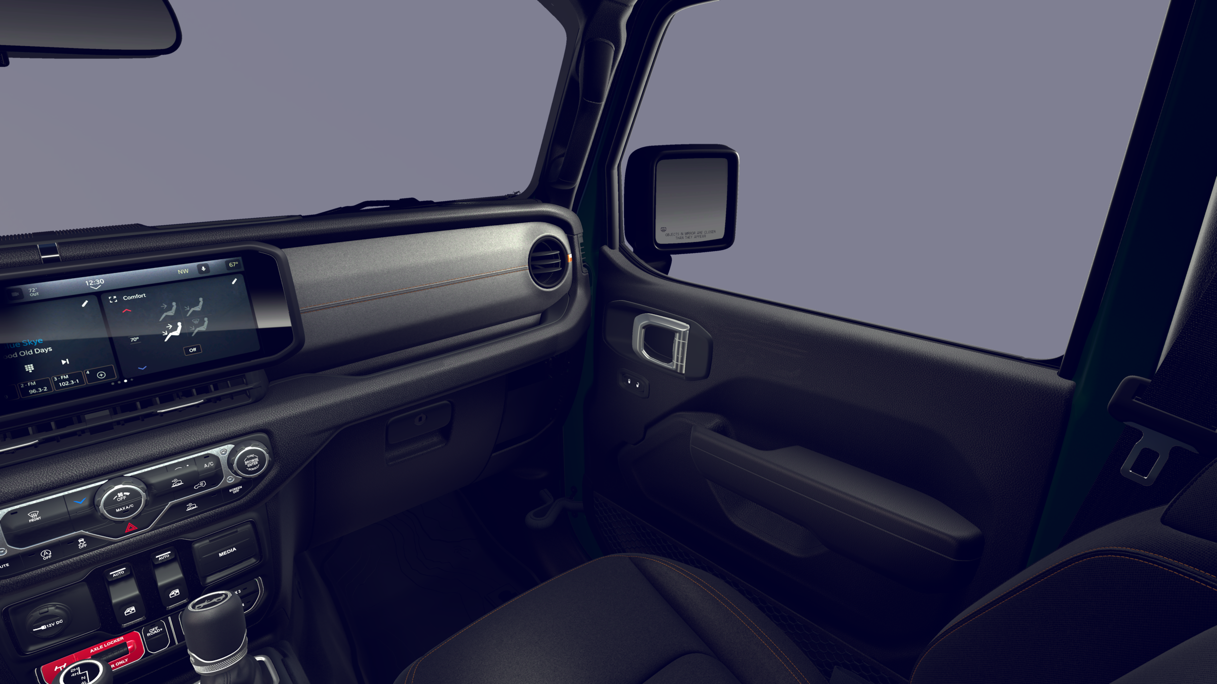 2026 Jeep Wrangler 2-Door Willys - Photo 35