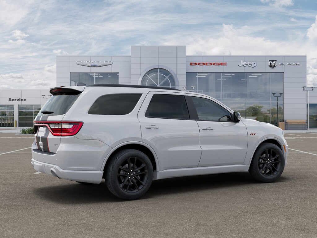 New 2025 Dodge Durango GT PLUS AWD Sport Utility