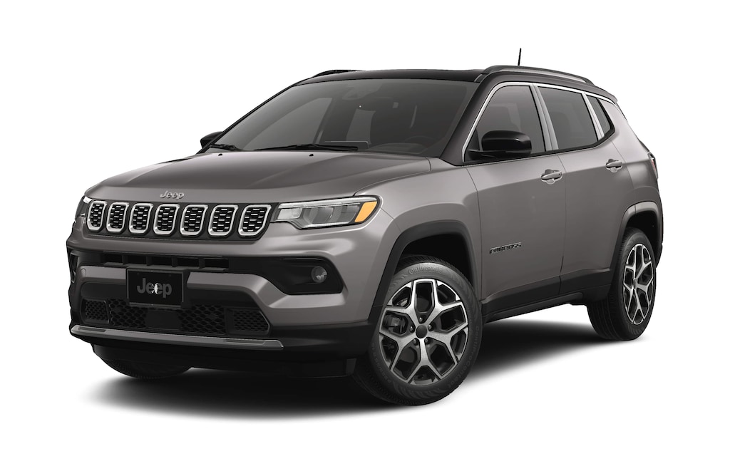 New 2026 Jeep Compass LIMITED 4X4 Sport Utility