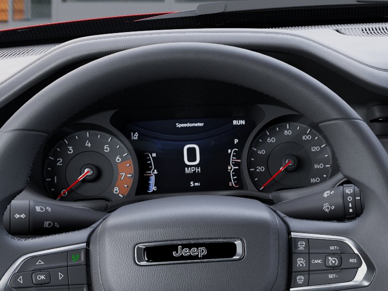 2026 Jeep Compass Limited Altitude - Photo 17